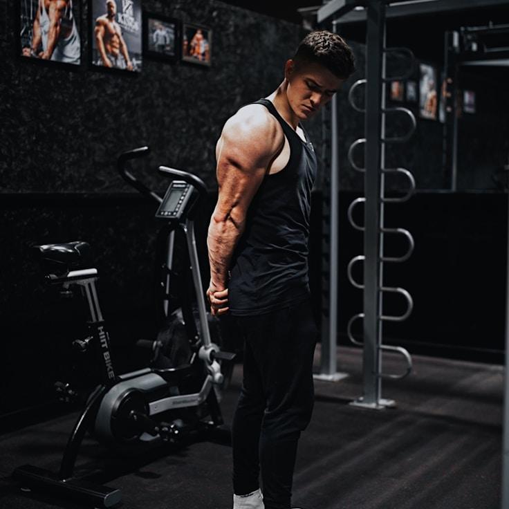 Fitness habits and routine planning